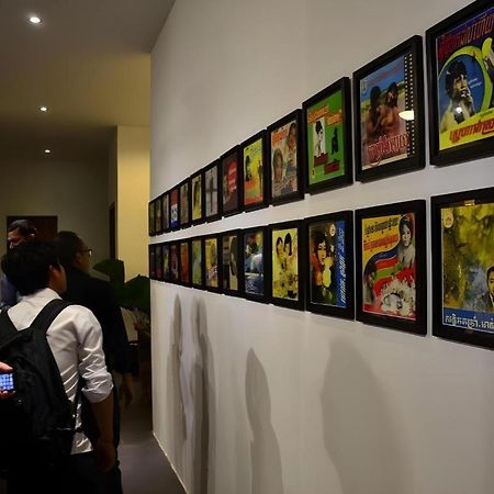Kolab Sor Phnom Penh Hotel Εξωτερικό φωτογραφία