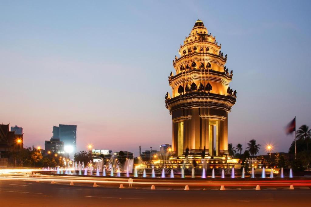 Kolab Sor Phnom Penh Hotel Εξωτερικό φωτογραφία