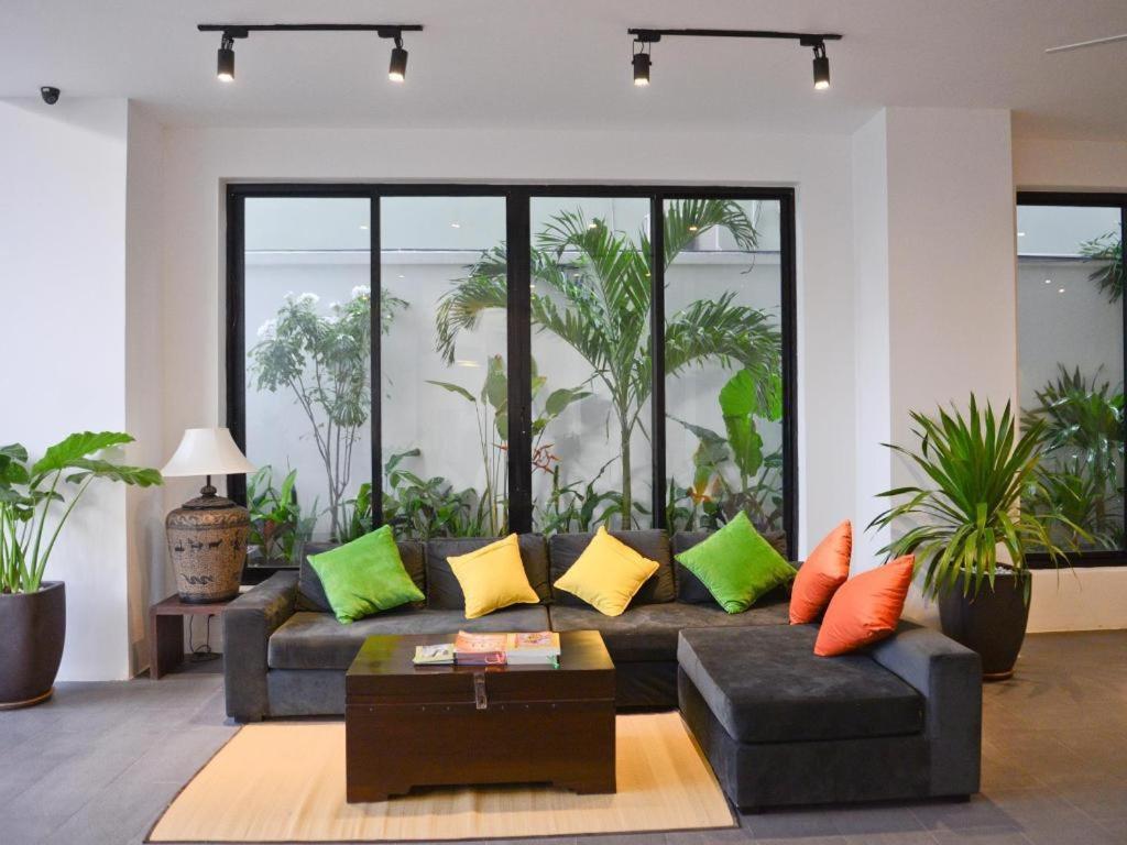 Kolab Sor Phnom Penh Hotel Εξωτερικό φωτογραφία