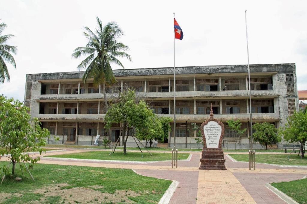 Kolab Sor Phnom Penh Hotel Εξωτερικό φωτογραφία