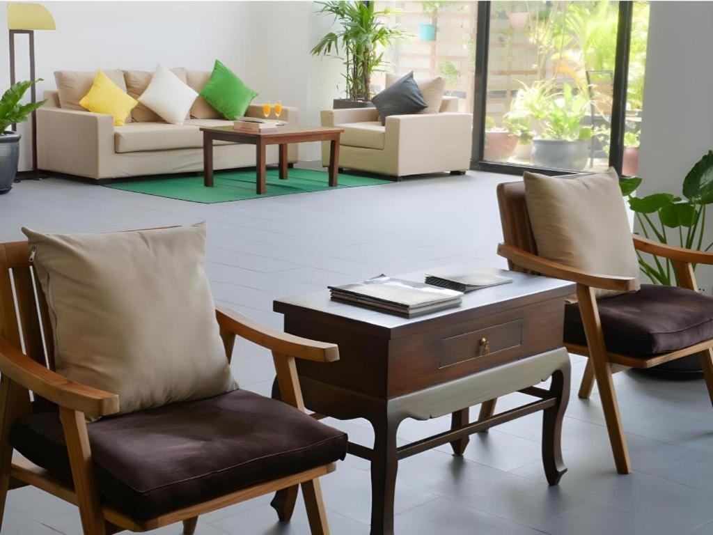 Kolab Sor Phnom Penh Hotel Εξωτερικό φωτογραφία