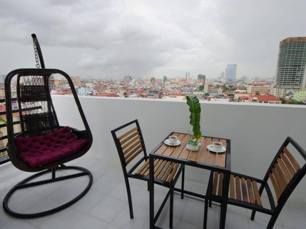 Kolab Sor Phnom Penh Hotel Εξωτερικό φωτογραφία