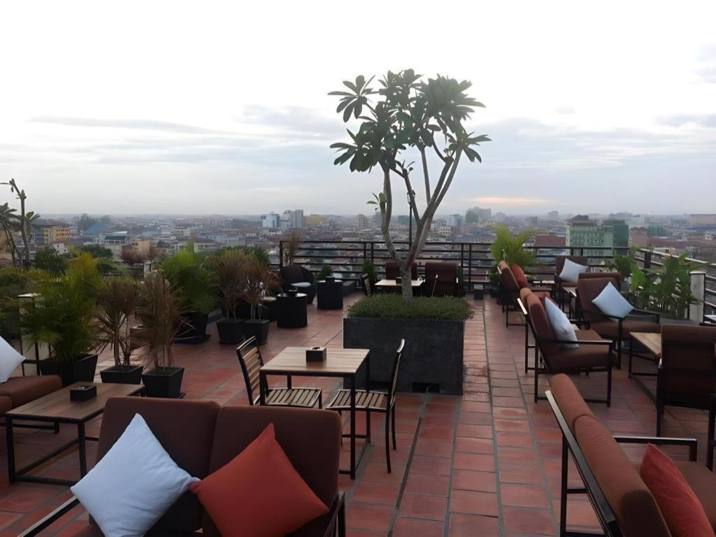 Kolab Sor Phnom Penh Hotel Εξωτερικό φωτογραφία