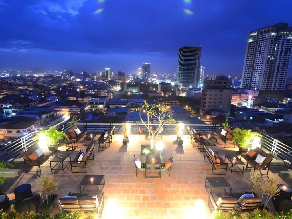 Kolab Sor Phnom Penh Hotel Εξωτερικό φωτογραφία
