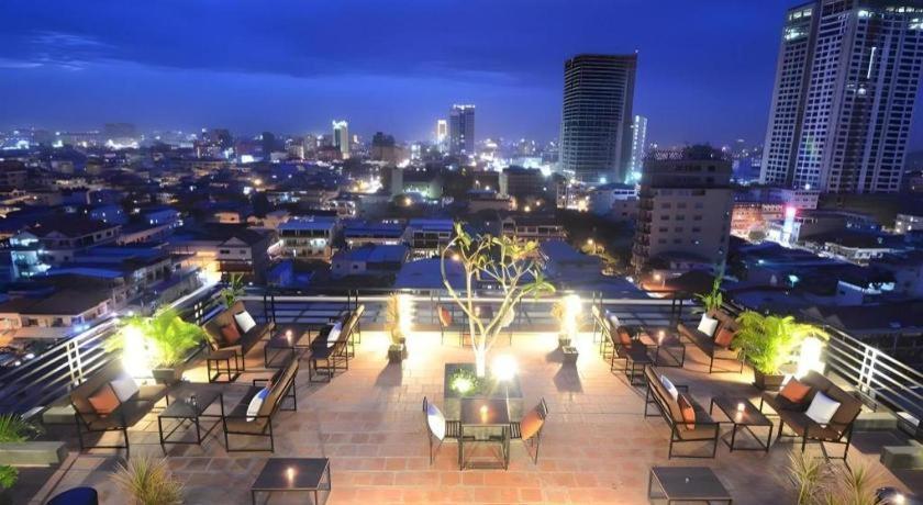 Kolab Sor Phnom Penh Hotel Εξωτερικό φωτογραφία