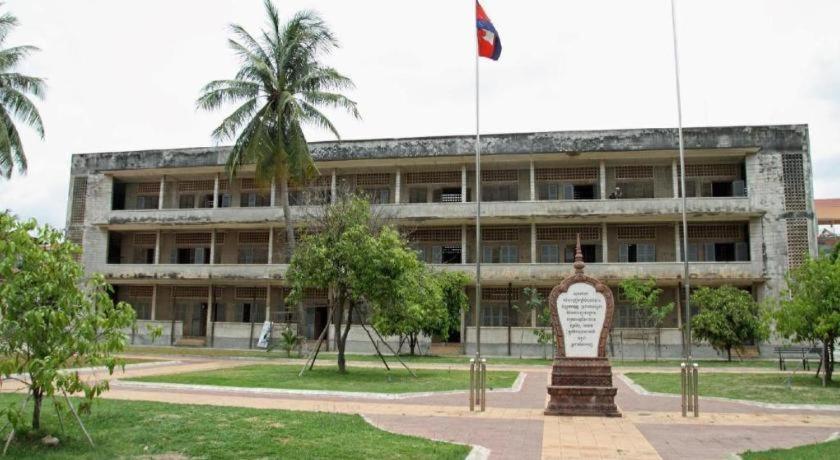 Kolab Sor Phnom Penh Hotel Εξωτερικό φωτογραφία