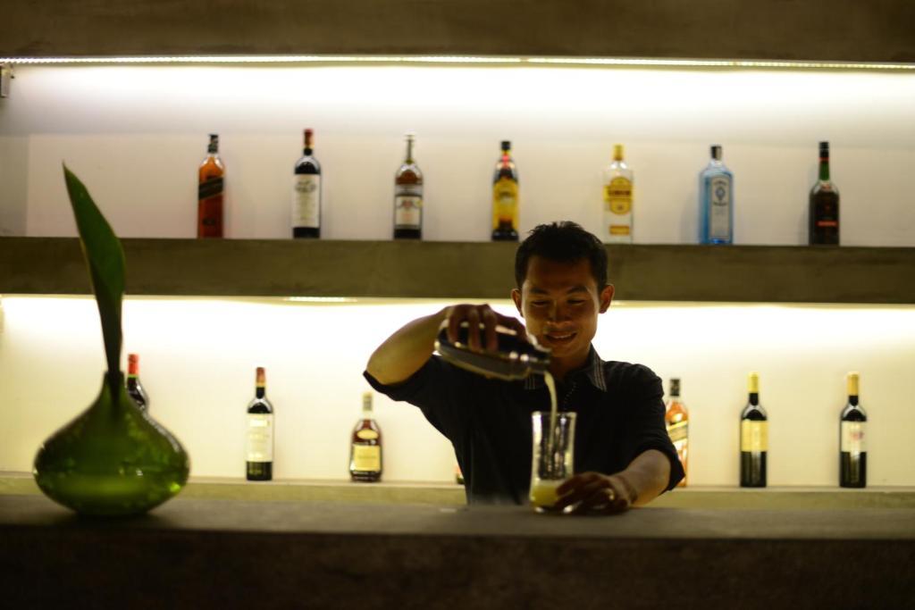 Kolab Sor Phnom Penh Hotel Εξωτερικό φωτογραφία
