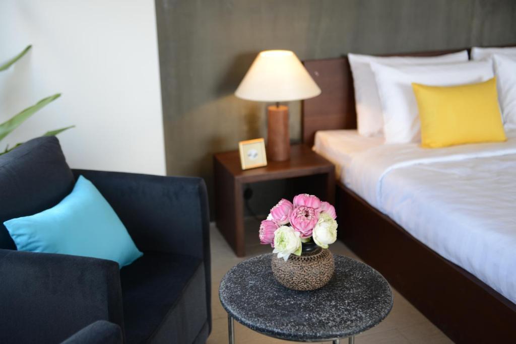 Kolab Sor Phnom Penh Hotel Δωμάτιο φωτογραφία