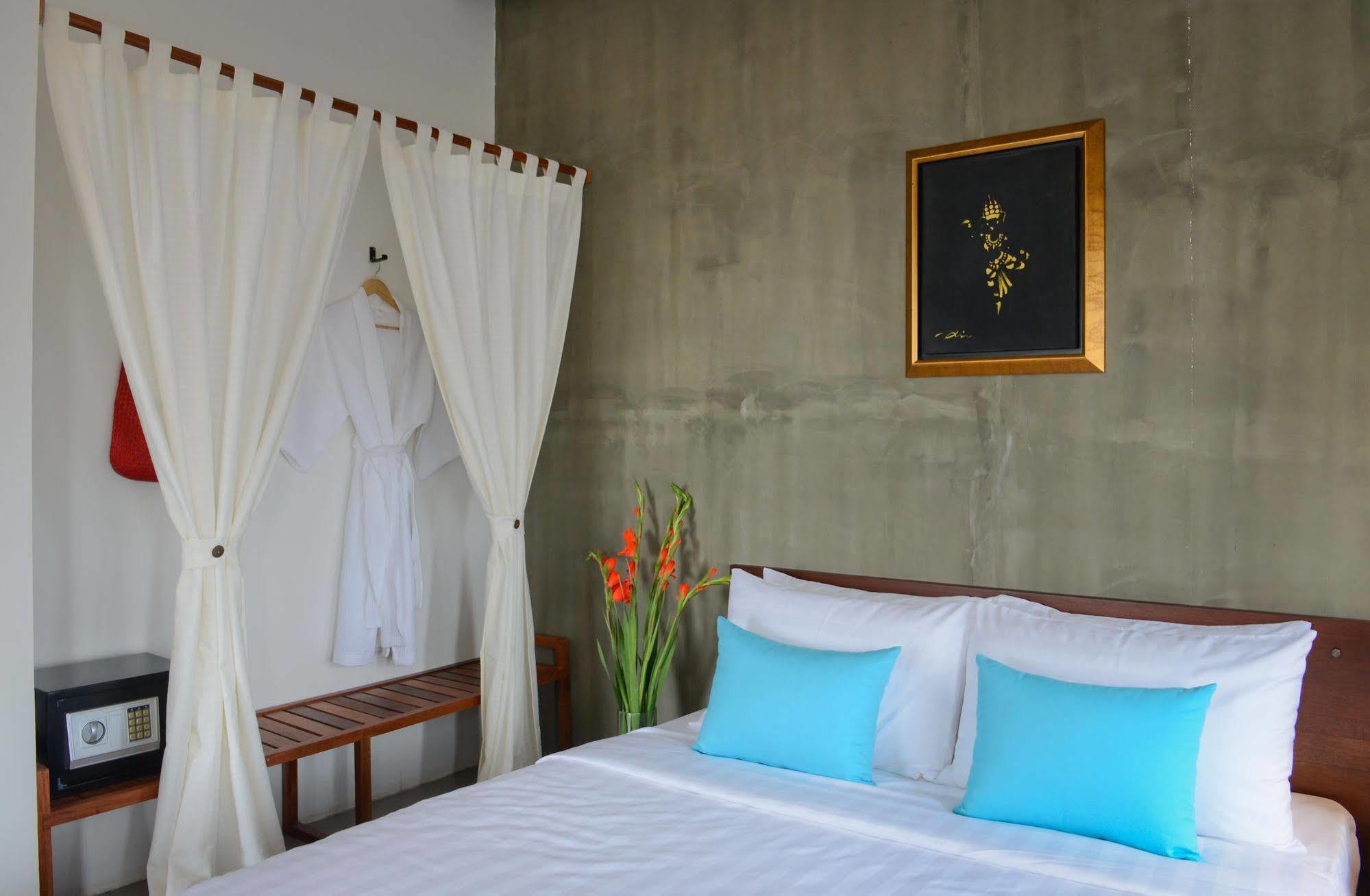 Kolab Sor Phnom Penh Hotel Εξωτερικό φωτογραφία