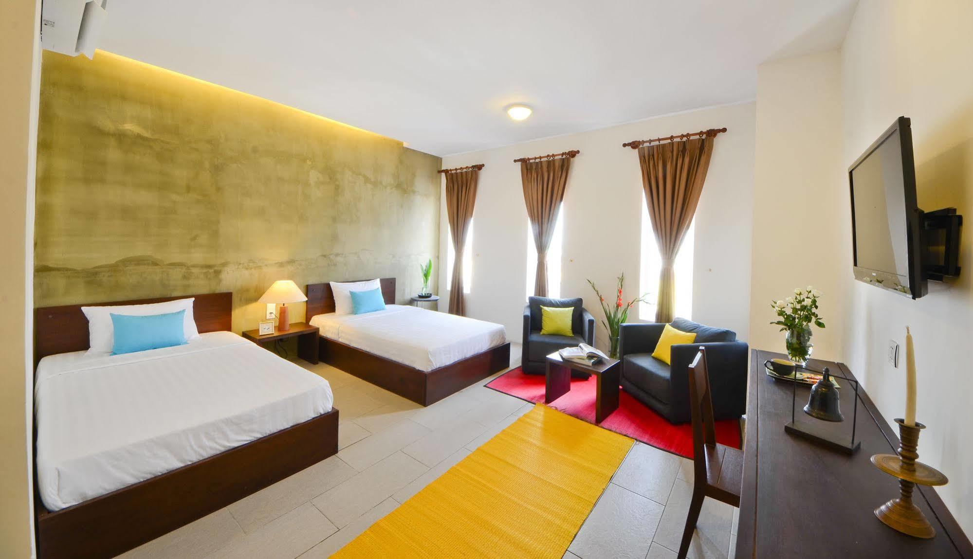 Kolab Sor Phnom Penh Hotel Εξωτερικό φωτογραφία