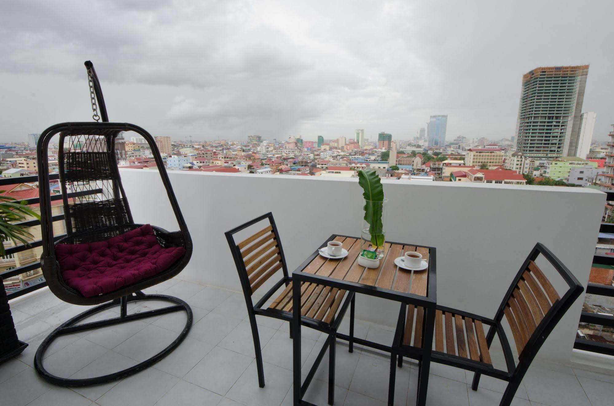 Kolab Sor Phnom Penh Hotel Εξωτερικό φωτογραφία