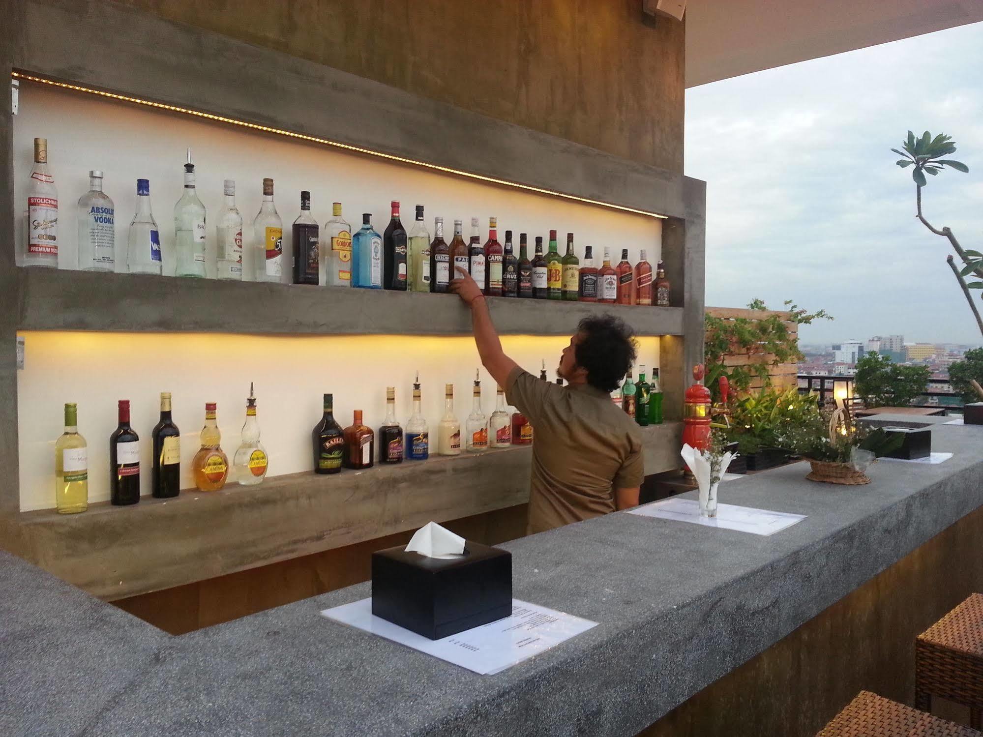 Kolab Sor Phnom Penh Hotel Εξωτερικό φωτογραφία